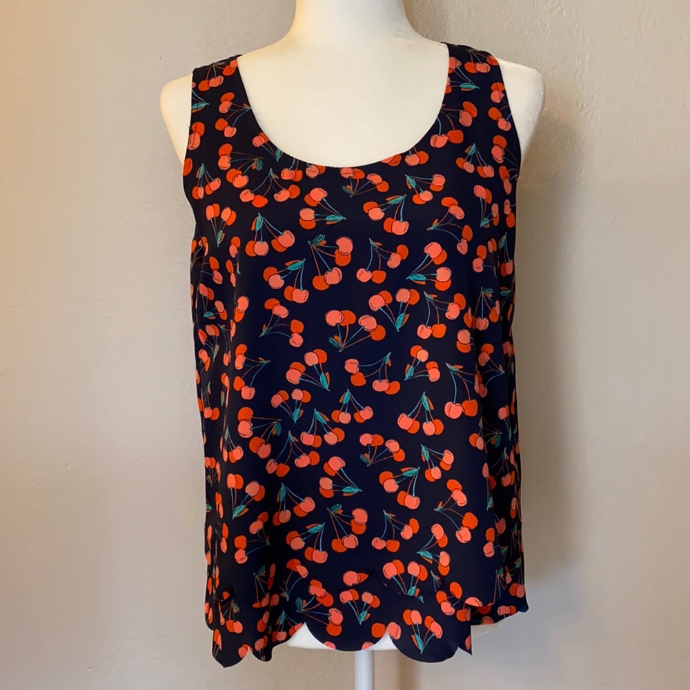 ❌SOLD❌ Maison Jules Blouse/Top/Tank